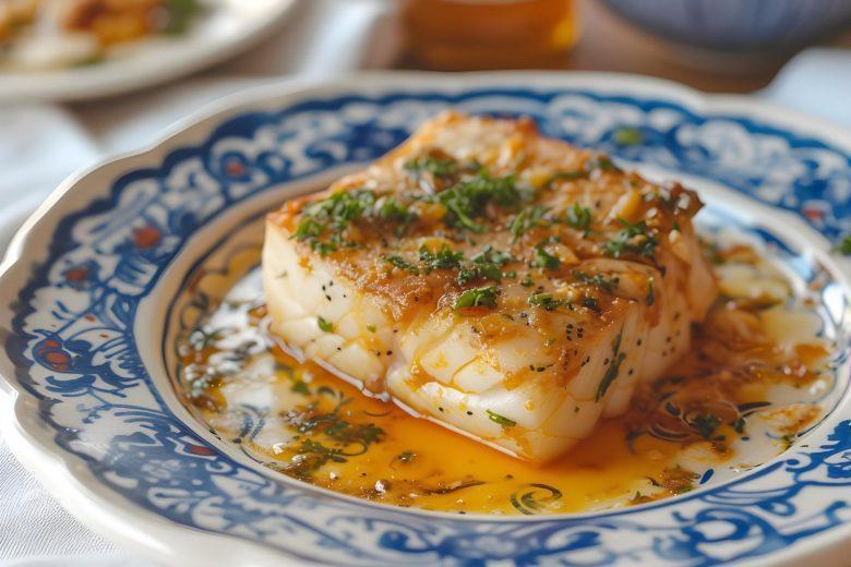 Bacalhau aromático