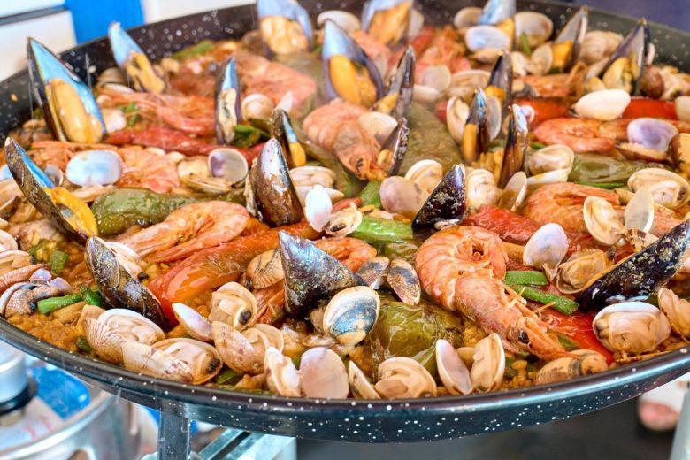Paella sem mistério