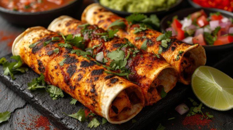 Panqueca mexicana diet