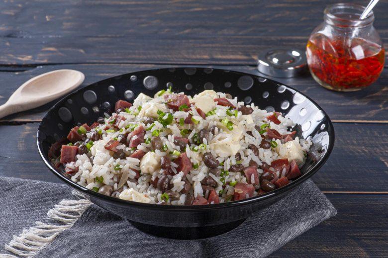 Baião de dois diet