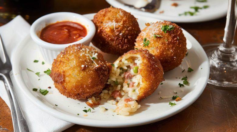 Bolinho de arroz diferente