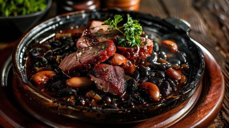 Feijoada diferente
