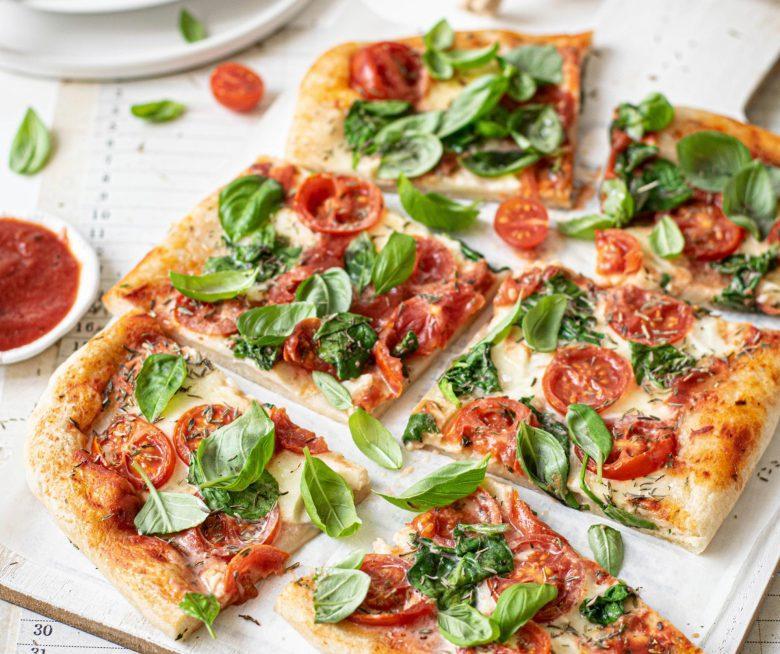 Pizza prática