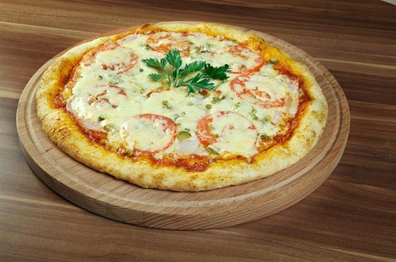 Minipizza marguerita