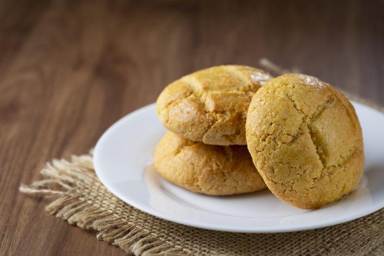 Broa especial