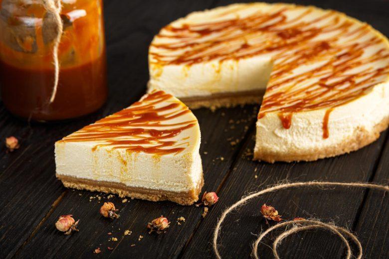 Cheesecake de ricota com goiabada