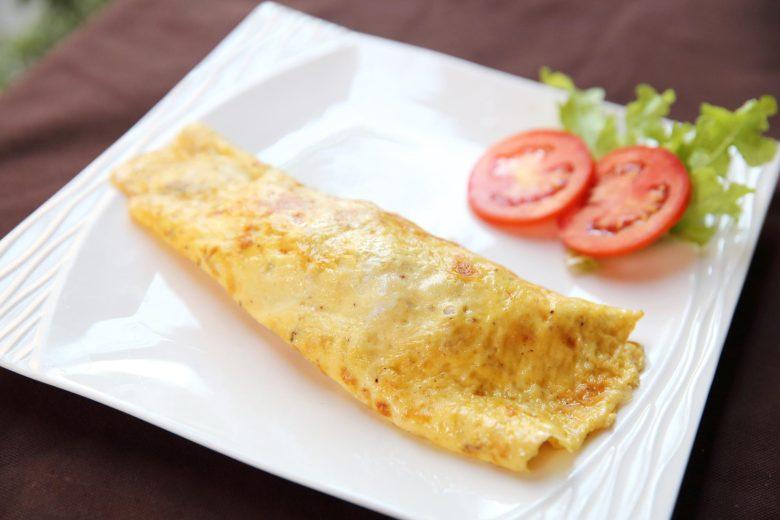 Omelete delícia