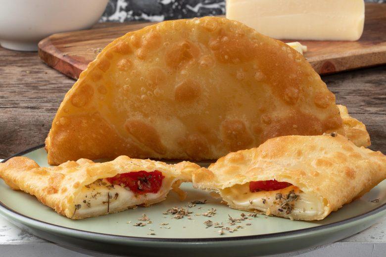 Pastel pizzaiolo