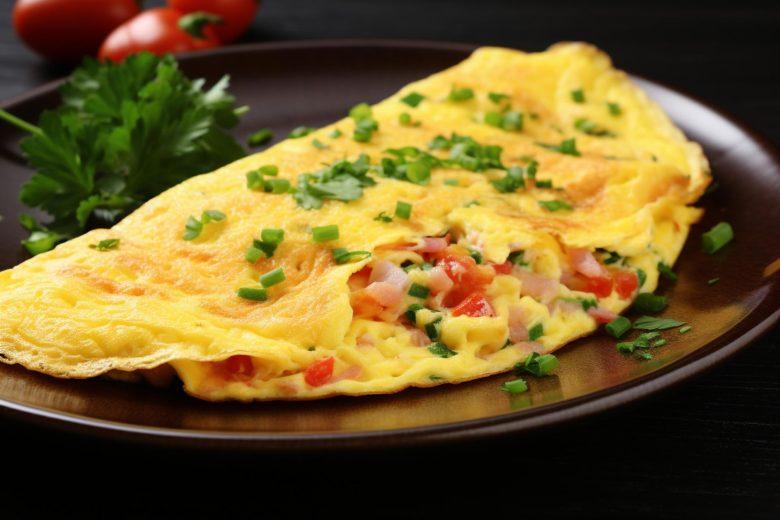 Omelete paulista
