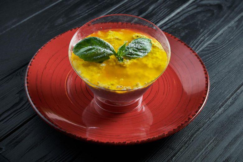 Mousse de manga especial