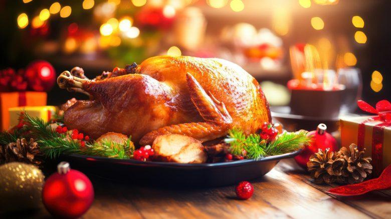 Peru de Natal do Jornal Hoje