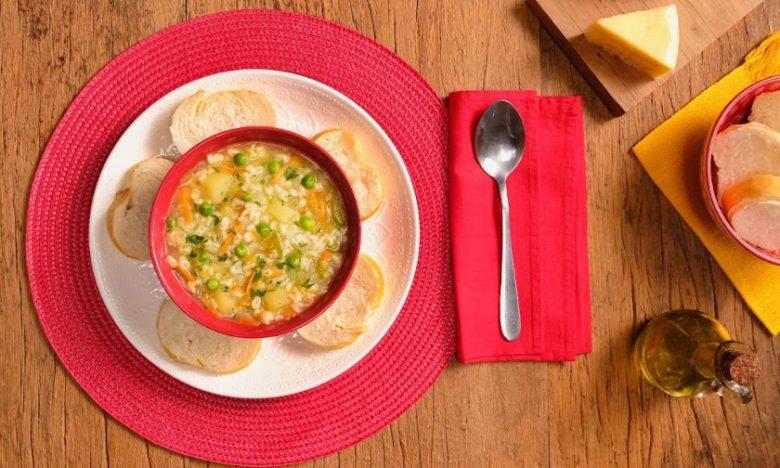 Sopa de letrinhas