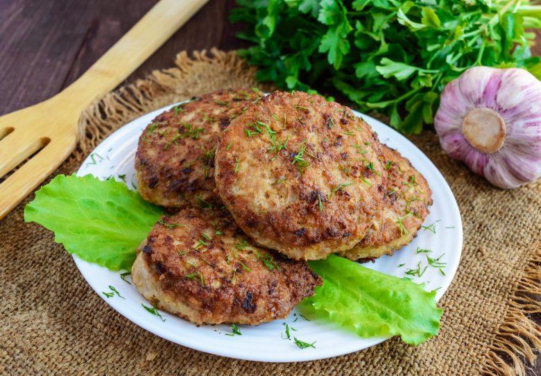 Bolinho de batata ralada
