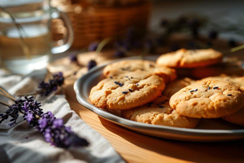 Biscoito de maçã