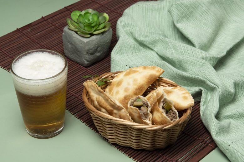Pastel de carne assada