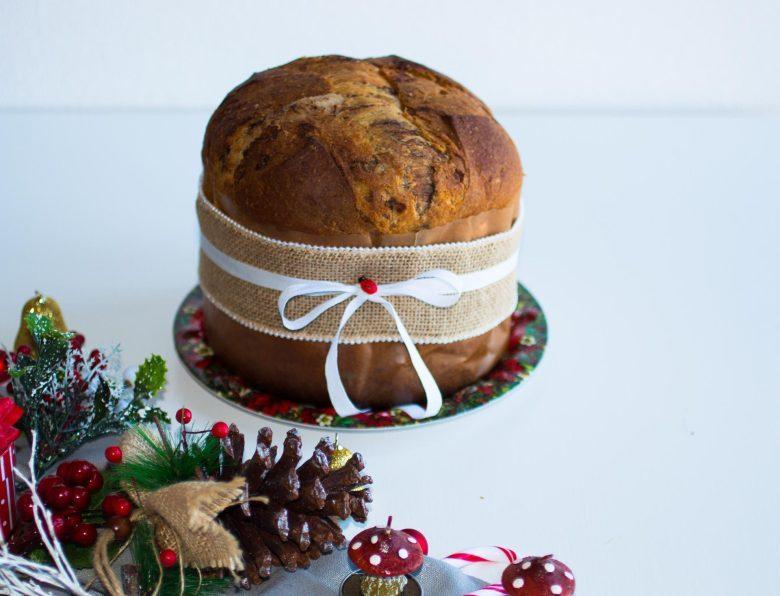 Panetone sem glúten