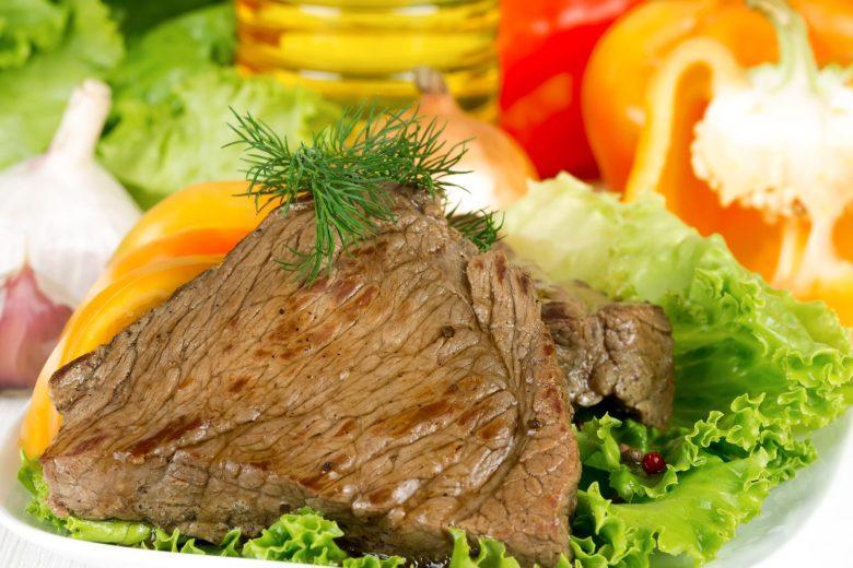 Rosbife tradicional