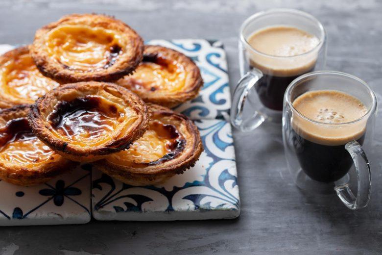 Pastel de nata português
