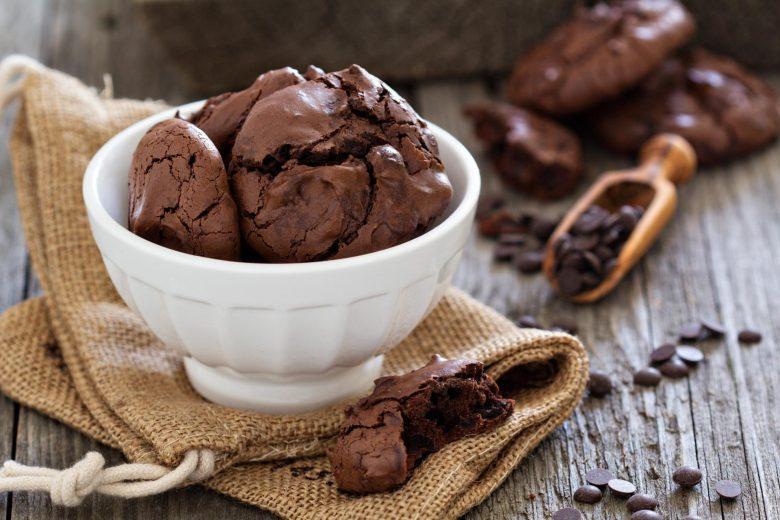 Cookie de chocolate vapt vupt
