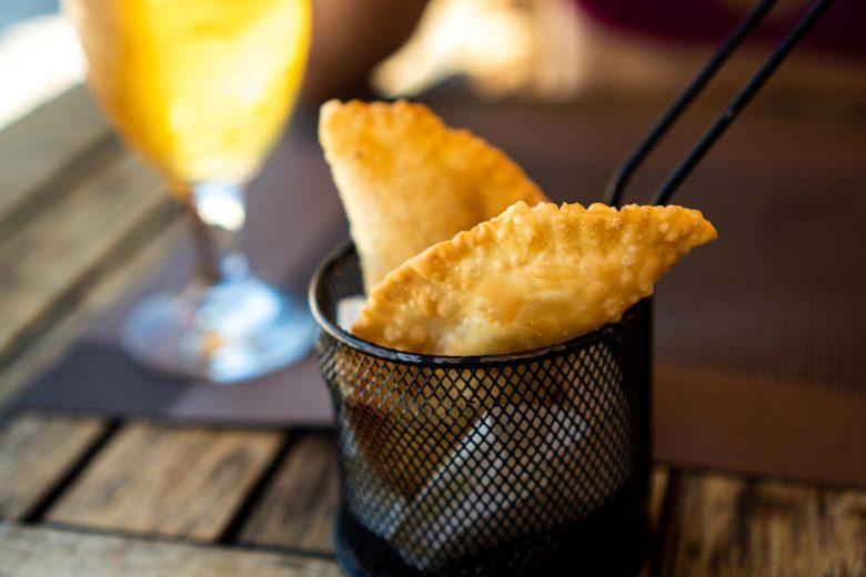 Pastelzinho de guaraná