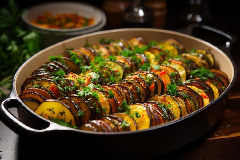 Ratatouille simples