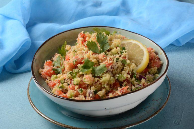Tabule de couve flor