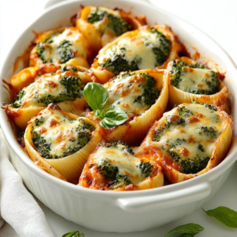 Conchiglione cremoso