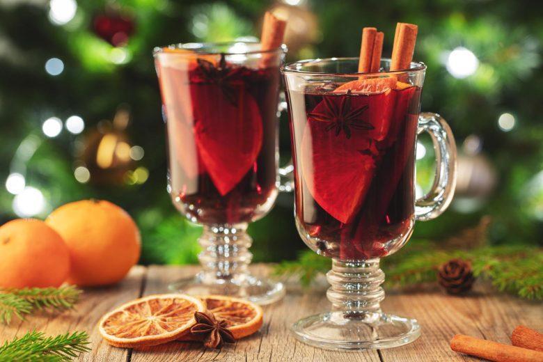 Vinho quente especial