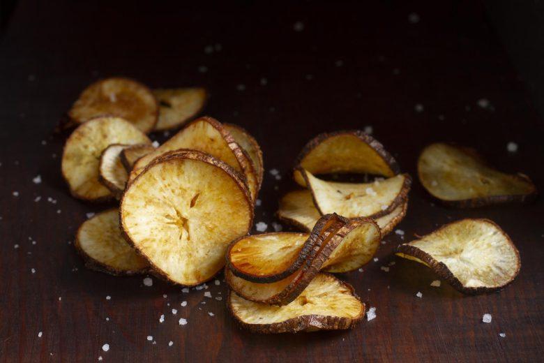 Batatas chips