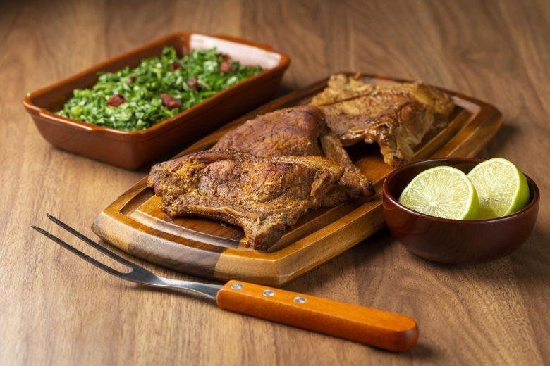 Bisteca de boi