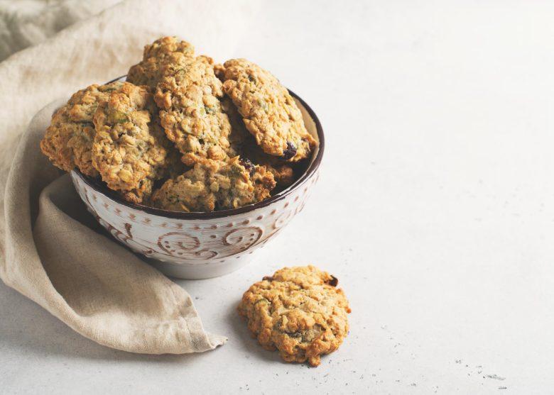 Biscoito de aveia light