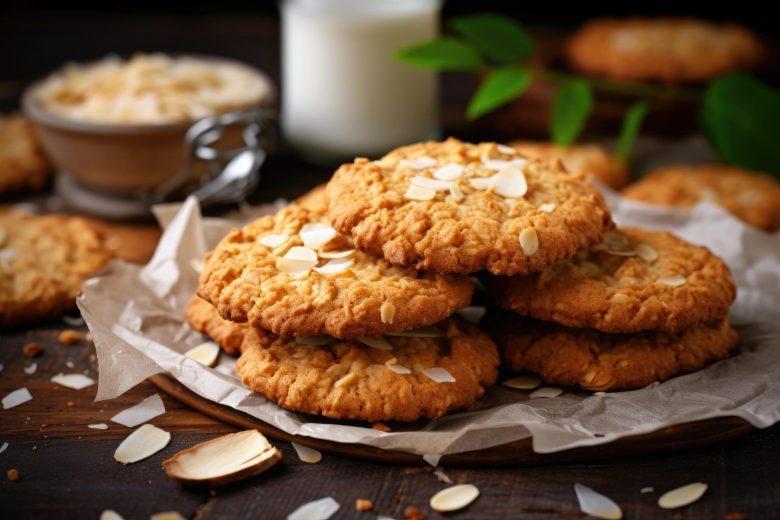 Cookie de granola