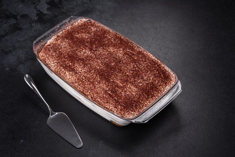 Tiramisu light