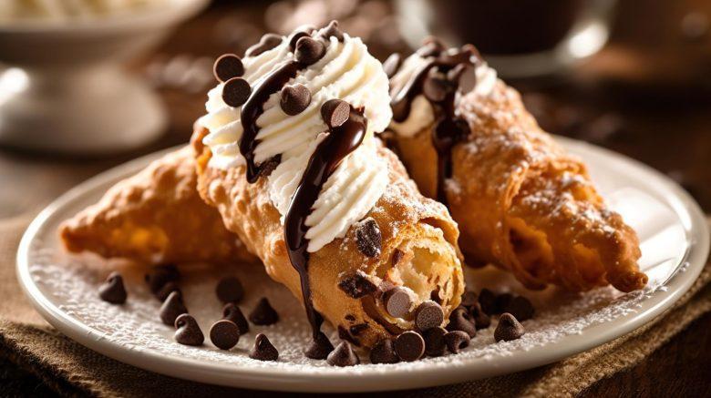 Cannoli light