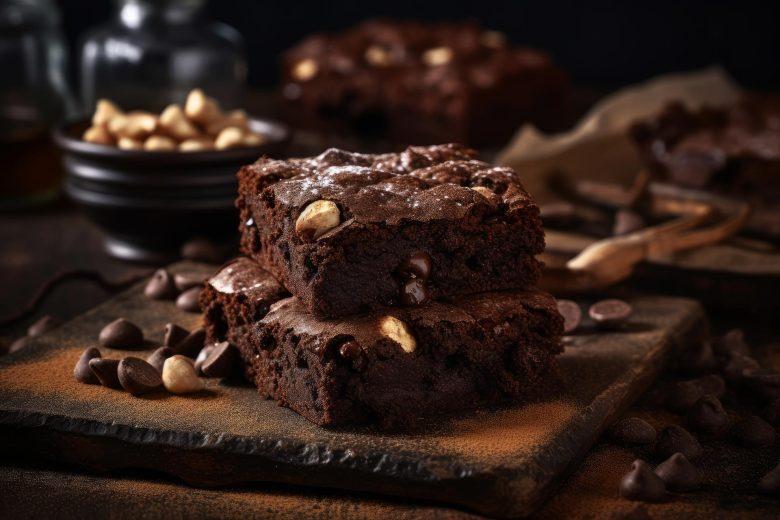 Brownie especial