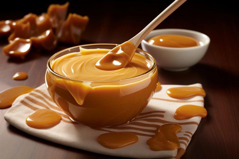 Doce de leite light