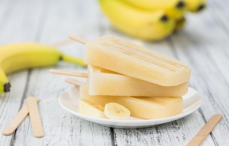 Picolé proteico