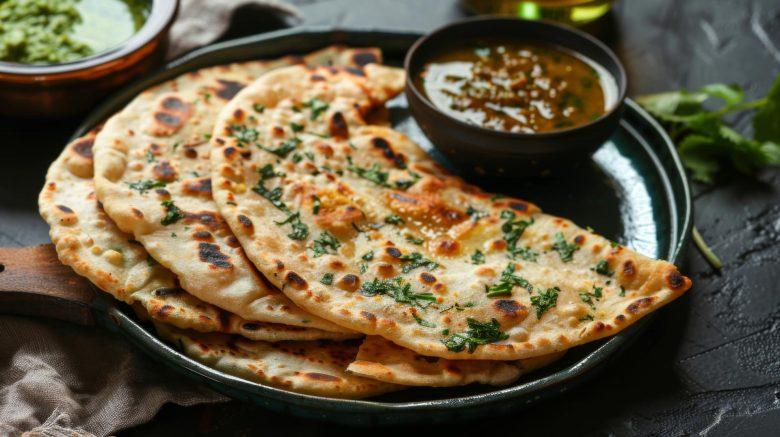 Chapati integral
