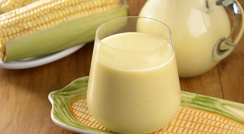 Suco de milho verde light