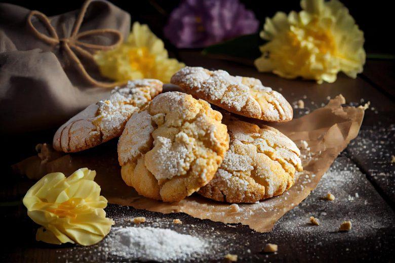 Biscoito caseiro