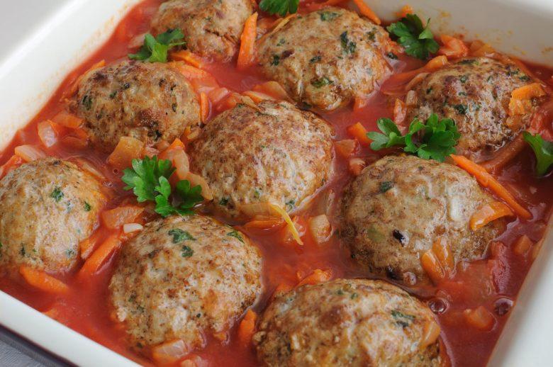Almôndega de salsicha