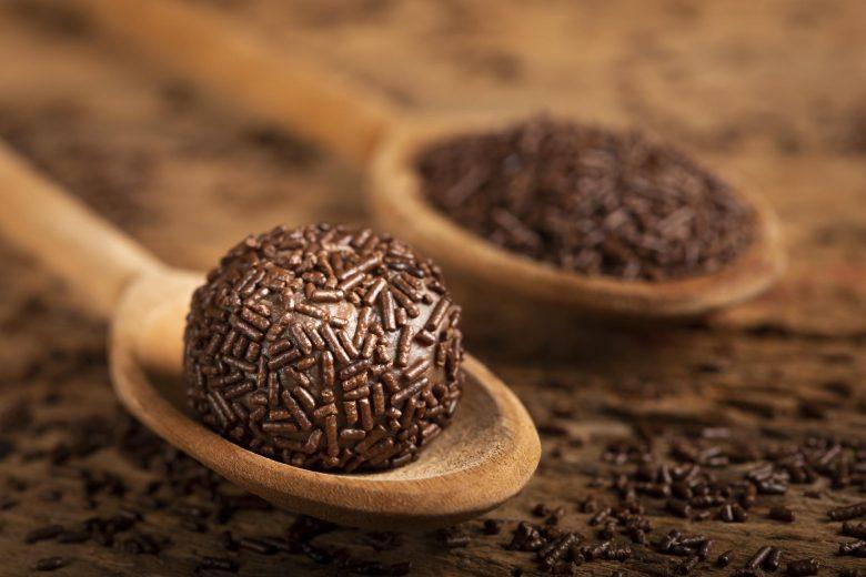 Brigadeiro rápido