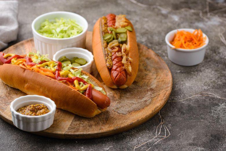 Cachorro quente paulista