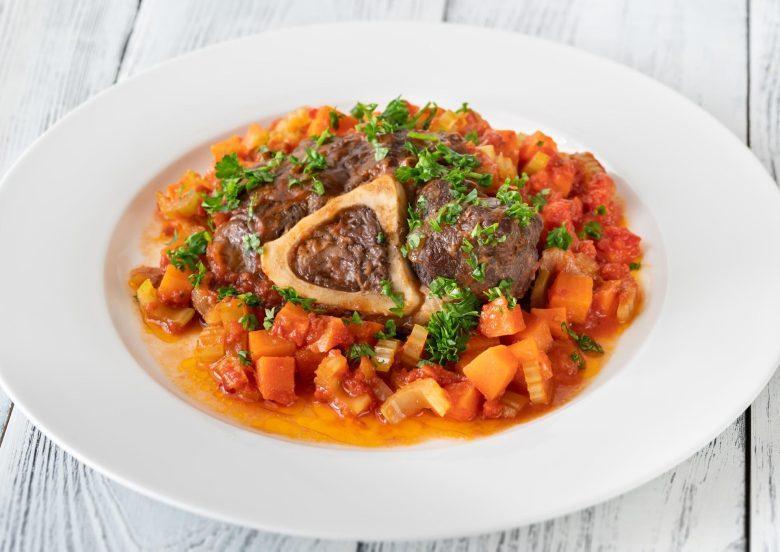 Ossobuco rápido