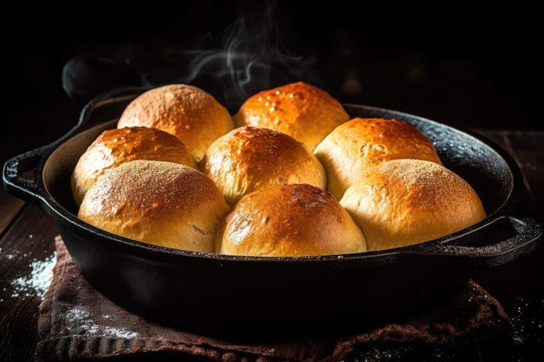 Pãozinho de água