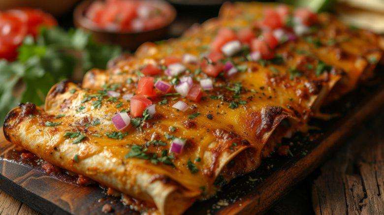 Panqueca pizzaiola
