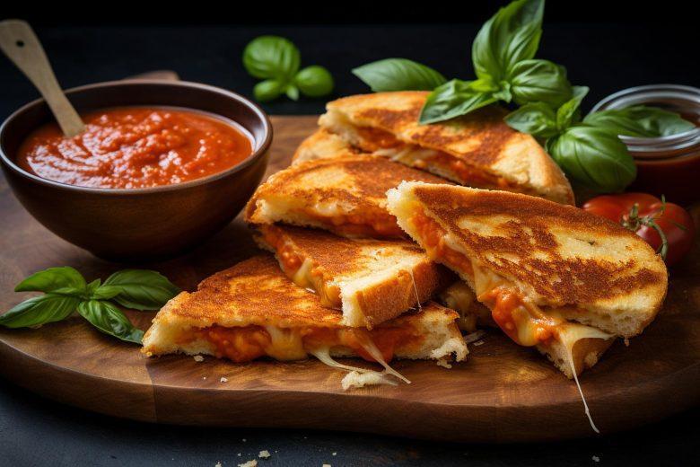 Misto quente à moda francesa