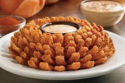 Cebola Bloomin Onion Outback