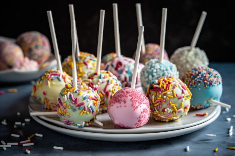 Cake pop fácil