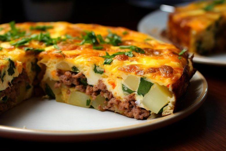 Fritada de carne